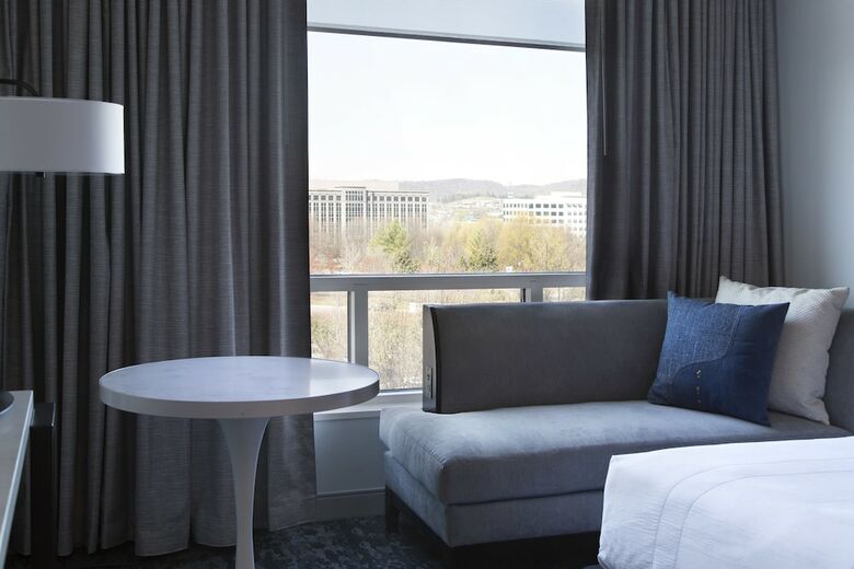 Hotel Franklin Marriott Cool Springs