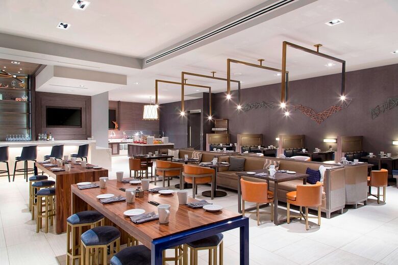 Hotel Franklin Marriott Cool Springs
