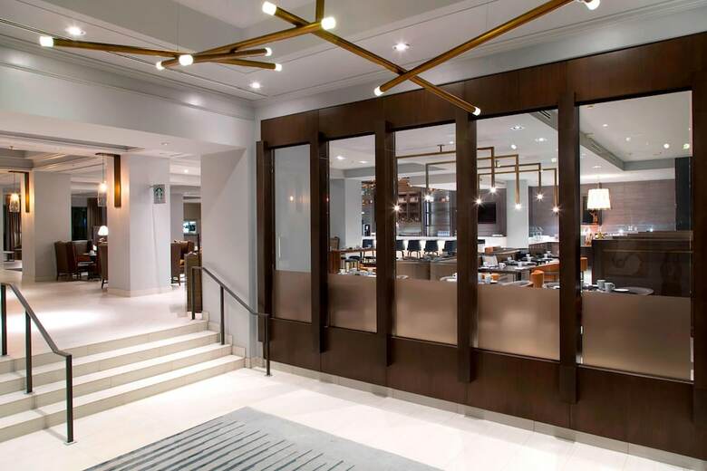 Hotel Franklin Marriott Cool Springs