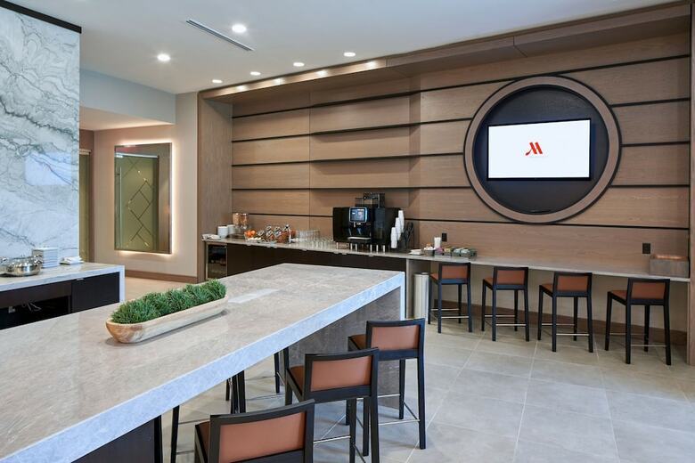 Hotel Franklin Marriott Cool Springs
