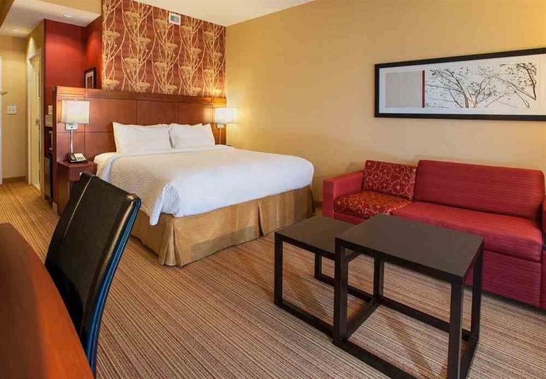 Hotel Courtyard Mankato