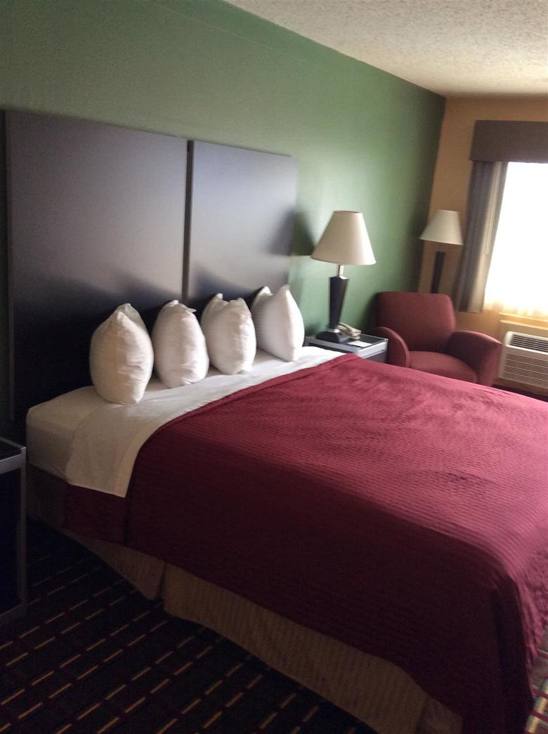 Hotel Best Western Northpark Inn