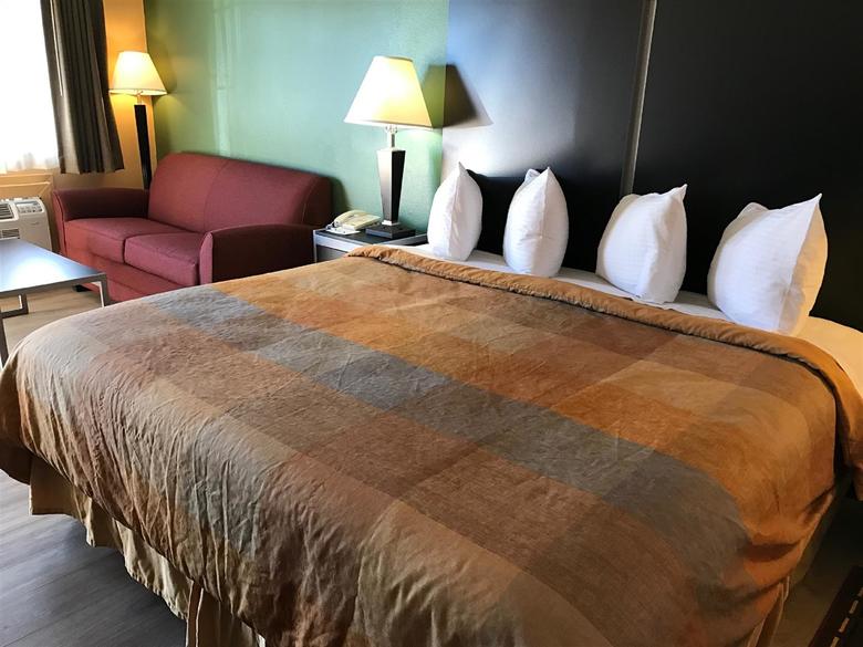 Hotel Best Western Northpark Inn