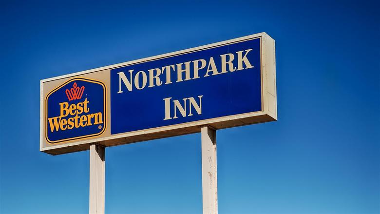 Hotel Best Western Northpark Inn