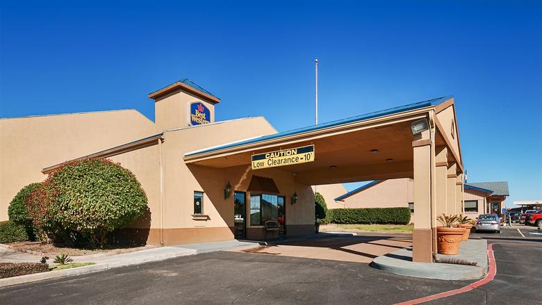 Hotel Best Western Northpark Inn