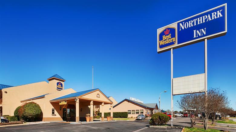 Hotel Best Western Northpark Inn
