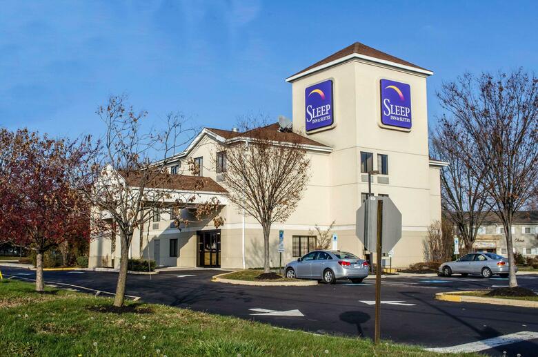 Hotel Sleep Inn & Suites Bensalem