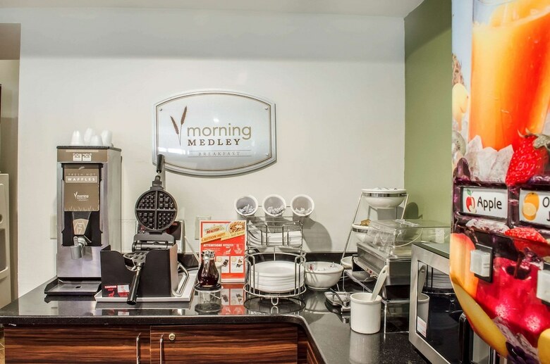 Hotel Sleep Inn & Suites Bensalem