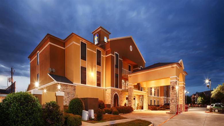 Hotel Best Western Plus Mckinney Inn And Suites