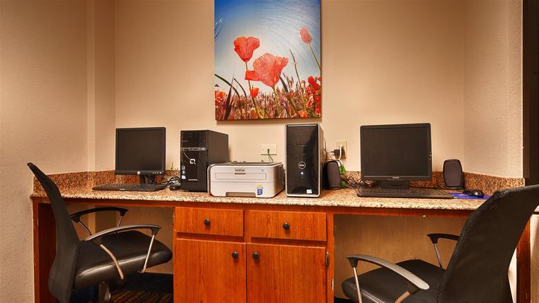 Hotel Best Western Plus Mckinney Inn And Suites