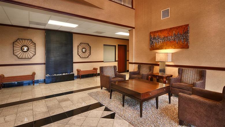 Hotel Best Western Plus Mckinney Inn And Suites