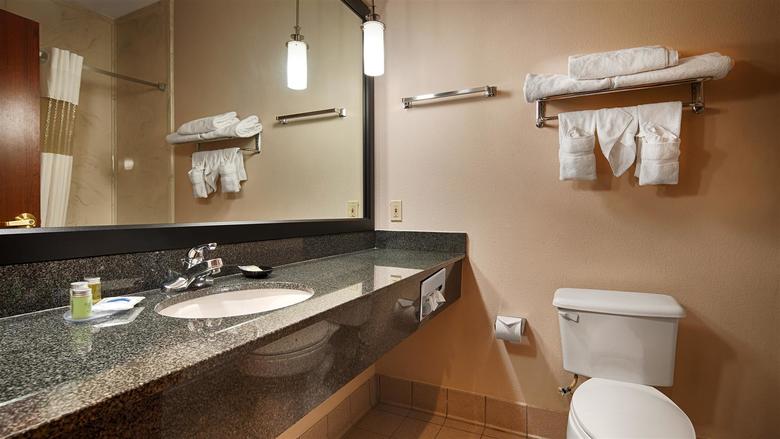 Hotel Best Western Plus Mckinney Inn And Suites