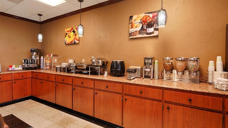 Hotel Best Western Plus Mckinney Inn And Suites