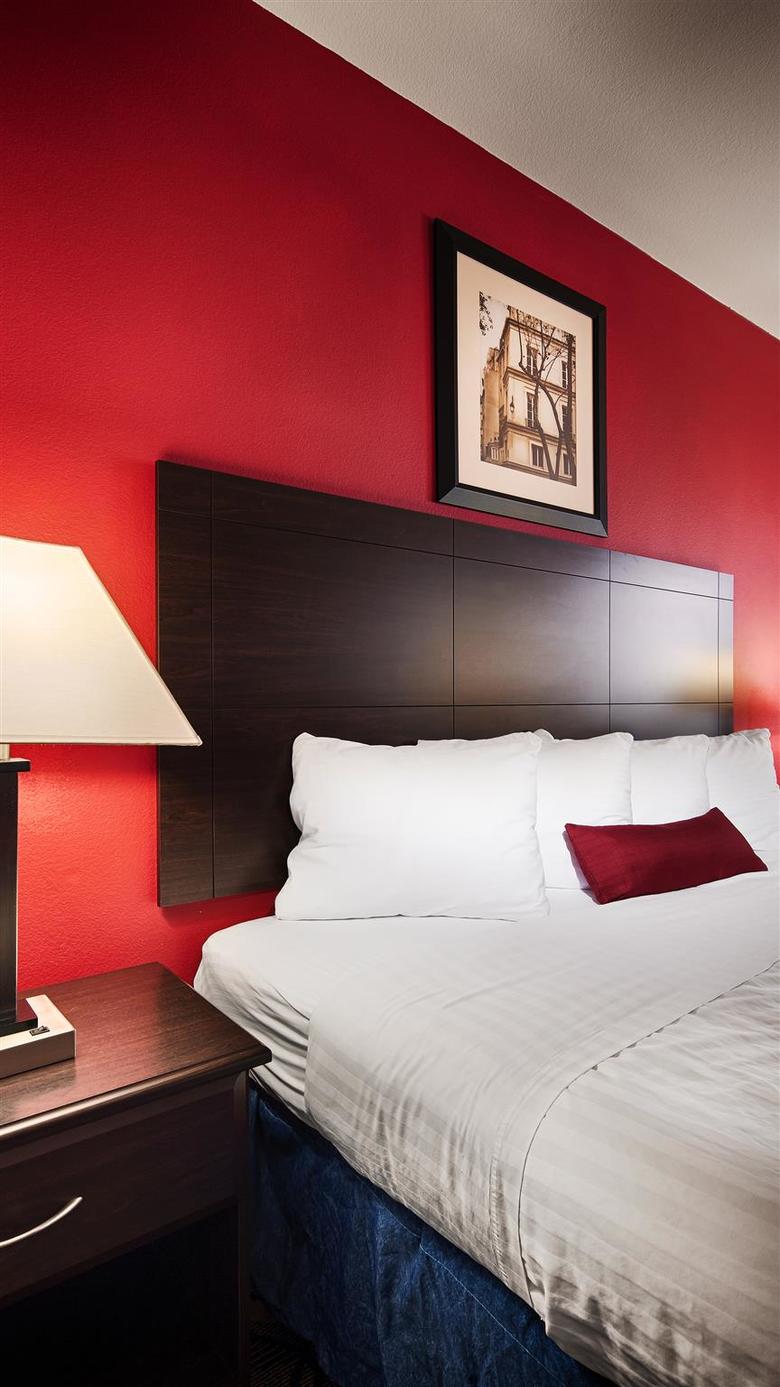 Hotel Best Western Plus Mckinney Inn And Suites