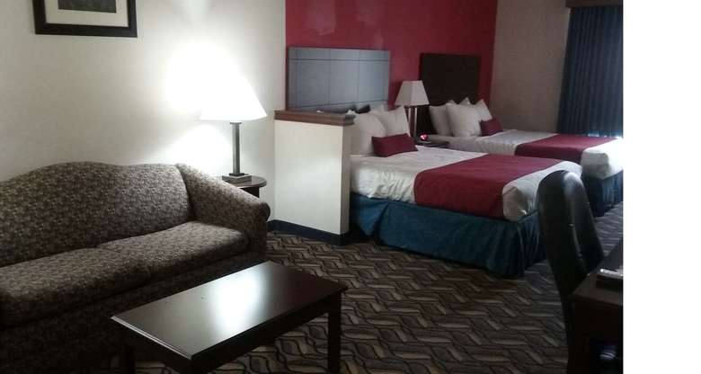 Hotel Best Western Plus Mckinney Inn And Suites