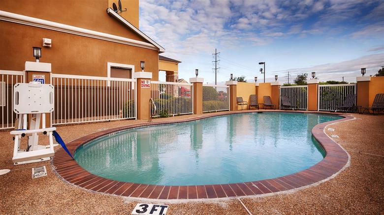Hotel Best Western Plus Mckinney Inn And Suites