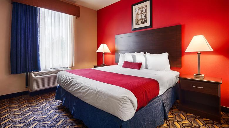 Hotel Best Western Plus Mckinney Inn And Suites