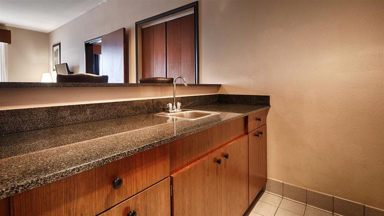 Hotel Best Western Plus Mckinney Inn And Suites