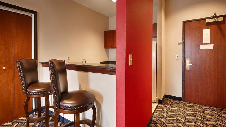 Hotel Best Western Plus Mckinney Inn And Suites