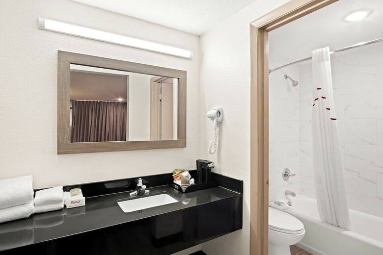 Motel Quality Inn Mckinney