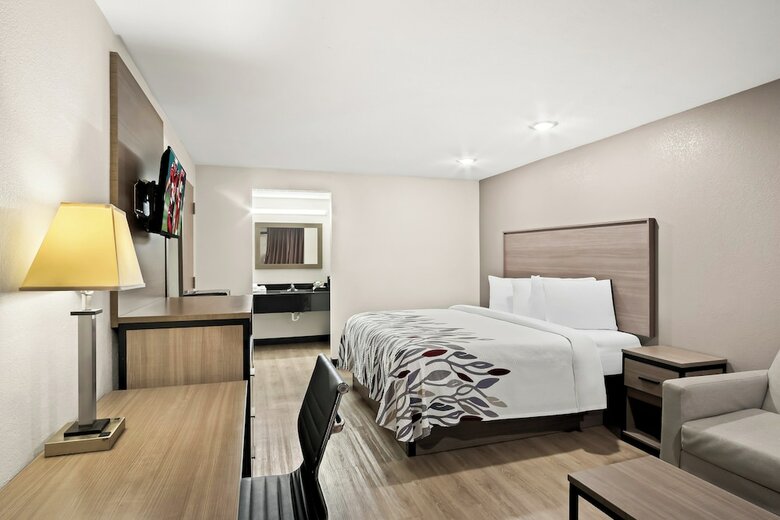 Motel Quality Inn Mckinney