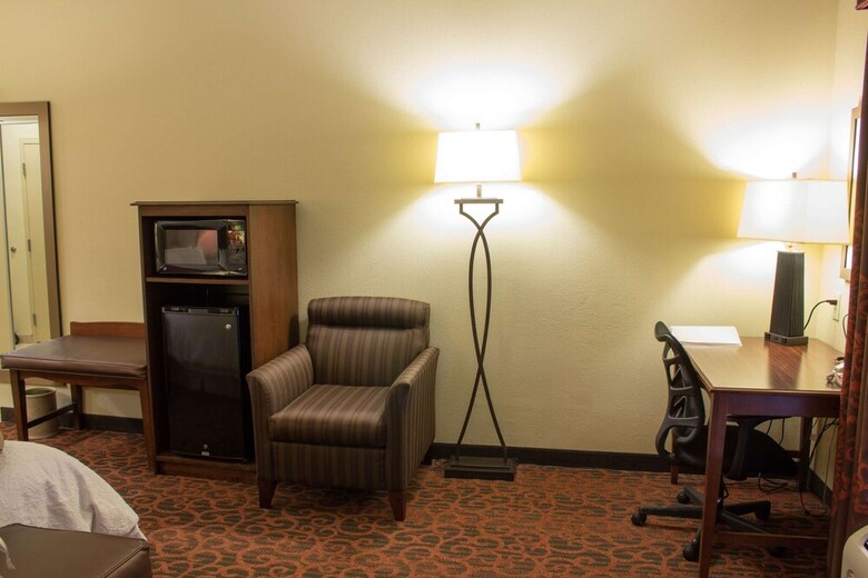 Hotel Hampton Inn Junction City