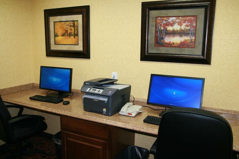 Hotel Hampton Inn Junction City