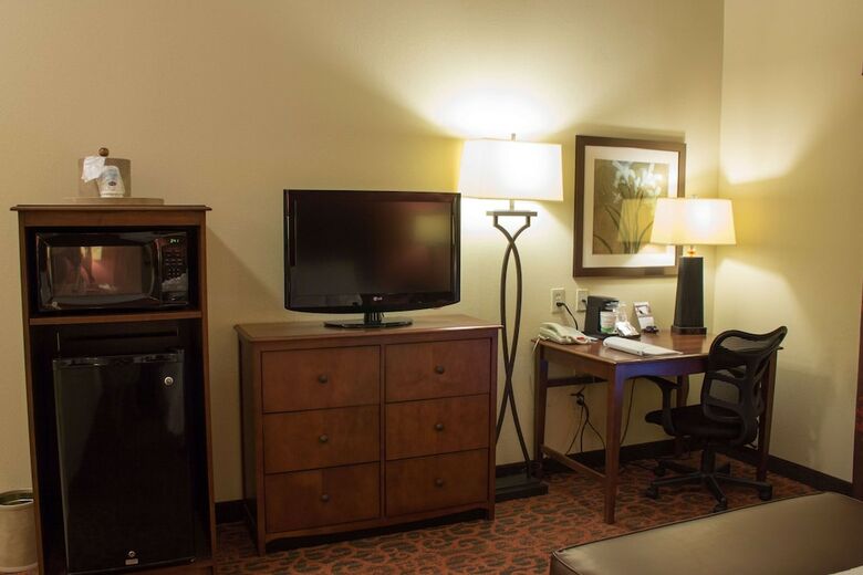 Hotel Hampton Inn Junction City