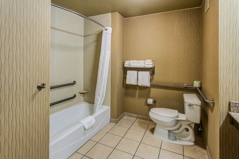 Hotel Hampton Inn Junction City
