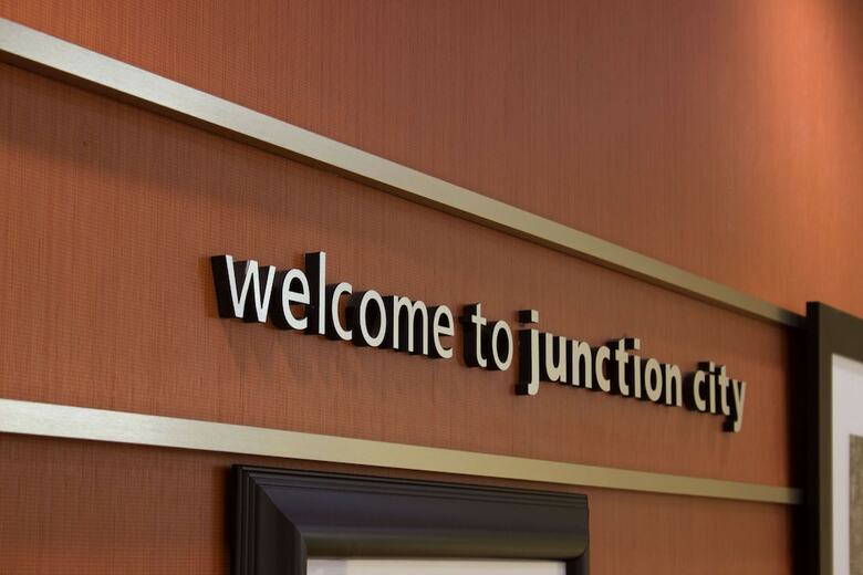 Hotel Hampton Inn Junction City