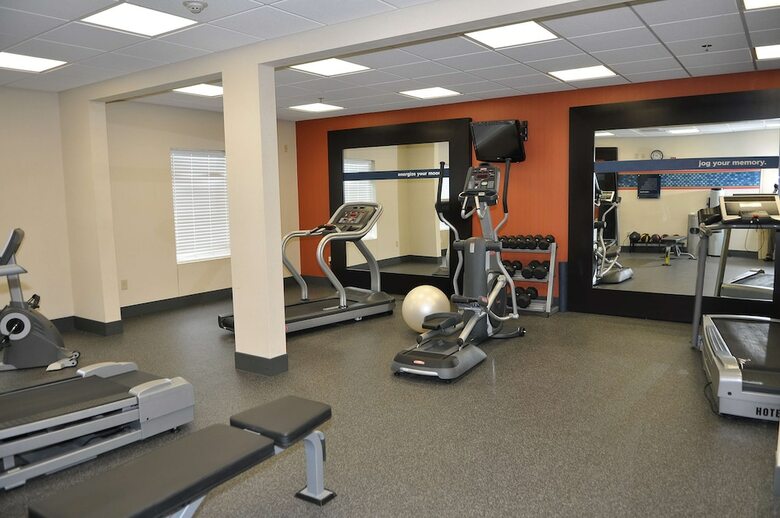 Hotel Hampton Inn Junction City