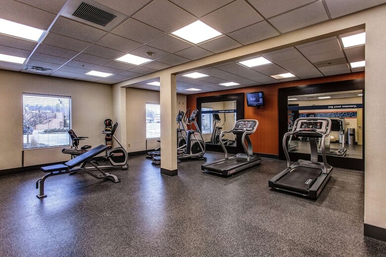 Hotel Hampton Inn Junction City