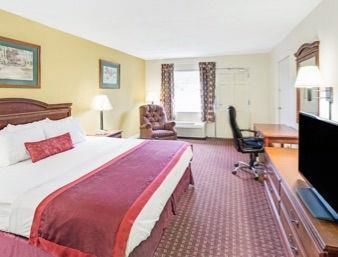 Hotel Ramada Inn - Walterboro