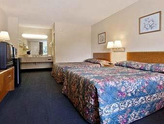 Hotel Super 8 - Walterboro