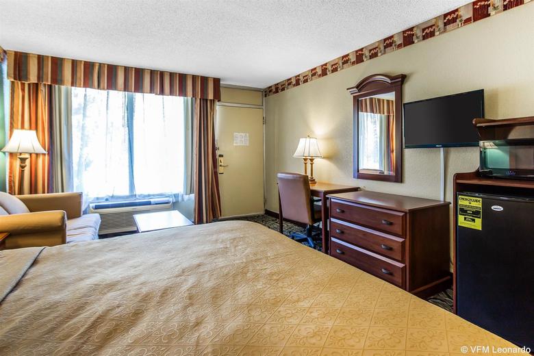 Hotel Quality Inn & Suites Walterboro