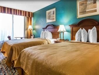 Hotel Quality Inn & Suites Walterboro