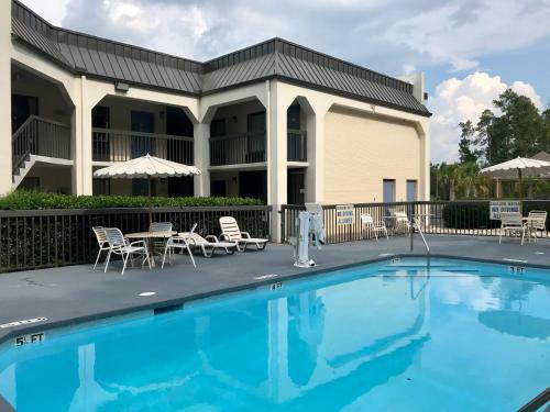 Motel Days Inn Walterboro