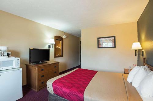 Hotel Econo Lodge Junction City