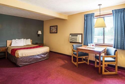Hotel Econo Lodge Junction City