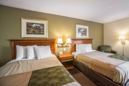Hotel Econo Lodge Marion