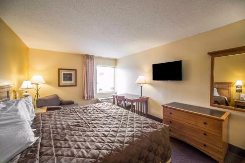 Hotel Econo Lodge Marion