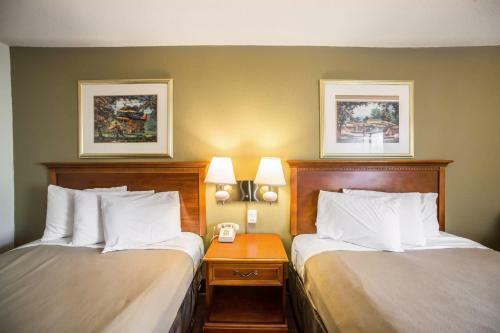 Hotel Econo Lodge Marion