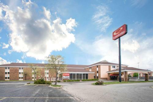 Hotel Econo Lodge Marion