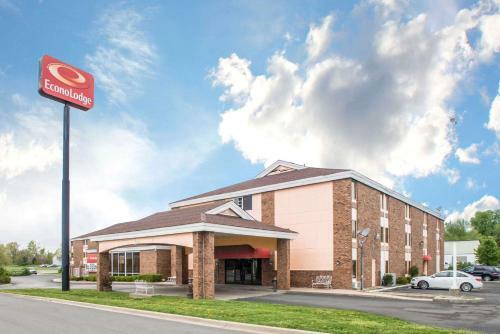 Hotel Econo Lodge Marion