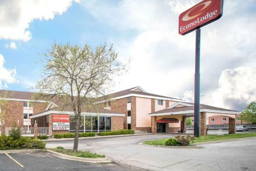 Hotel Econo Lodge Marion