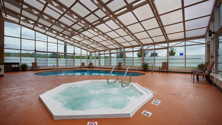 Best Western Plus Marion Hotel