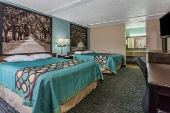 Motel Super 8 Richmond Hill