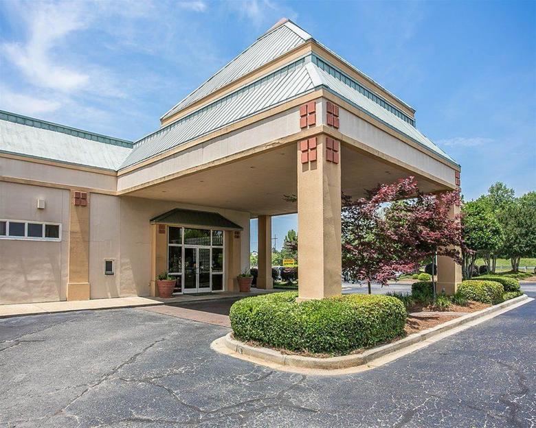 Hotel Quality Inn Sumter