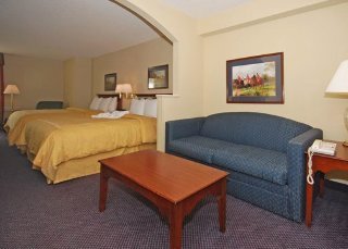 Hotel Comfort Suites Sumter