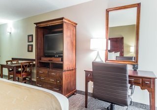 Hotel Comfort Suites Sumter